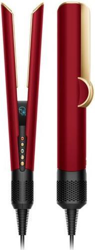 Dyson Airstrait Samtrot/Gold