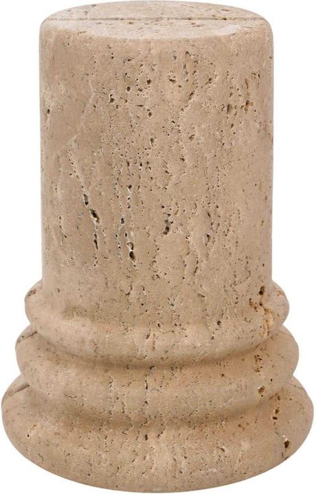 Produktbild Hestia Buchstütze Travertin (2erPack) (6 x 13 x 18 cm)