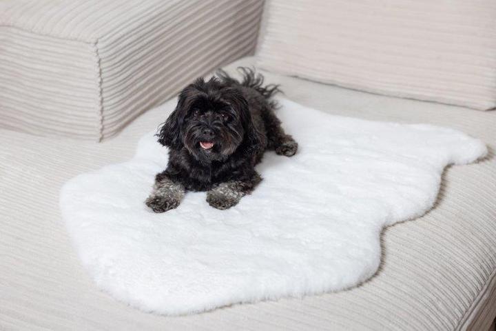 Produktbild Eskimo Kunstfell Flupi (90 x 60 cm)