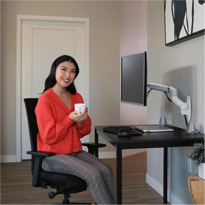 Produktbild Ergotron LX Wall Monitor Arm (Wand, 34")