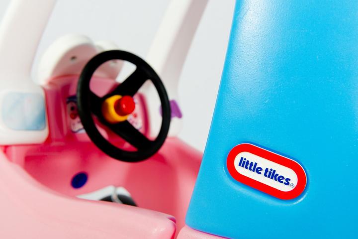 Actual product image Little Tikes Cozy Coupe