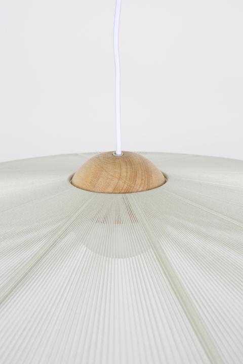 Actual product image Zuiver Pendant Lamp Belle S Beige (G9)