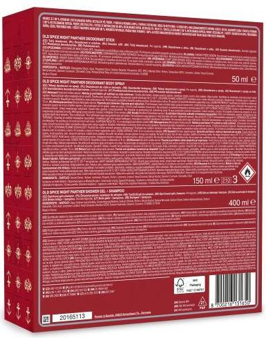 Produktbild Old Spice Nightpanther (Stick, 400 ml)