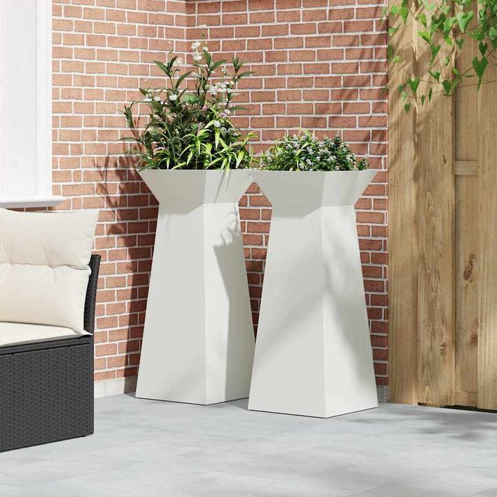 Image du produit vidaXL Garten-Pflanzgefäss