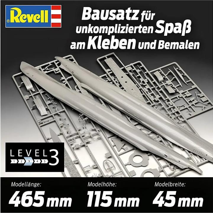 Produktbild Revell Das Boot Collector's Edition - 40th Anniversary