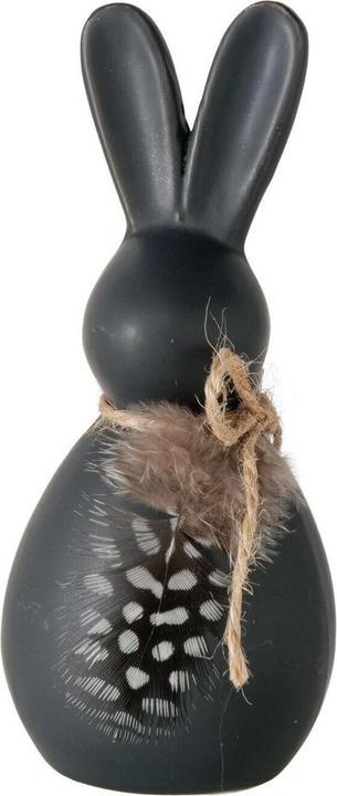 Boltze Home Boltze Aufsteller Blackie Schwarz, 13.5 cm (1x)