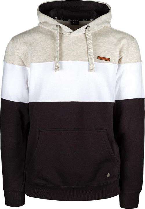 Immagine prodotto H.I.S. Kapuzensweatshirt Colorblock Hoodie (XXL)