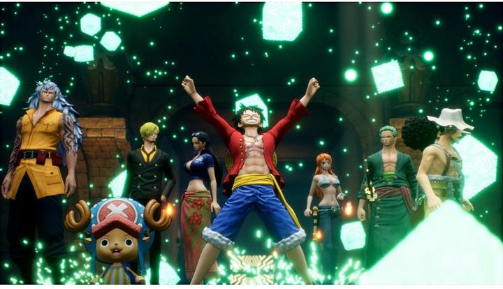 Immagine prodotto Bandai Namco Odissea di One Piece (PS5, IT, DE, FR)