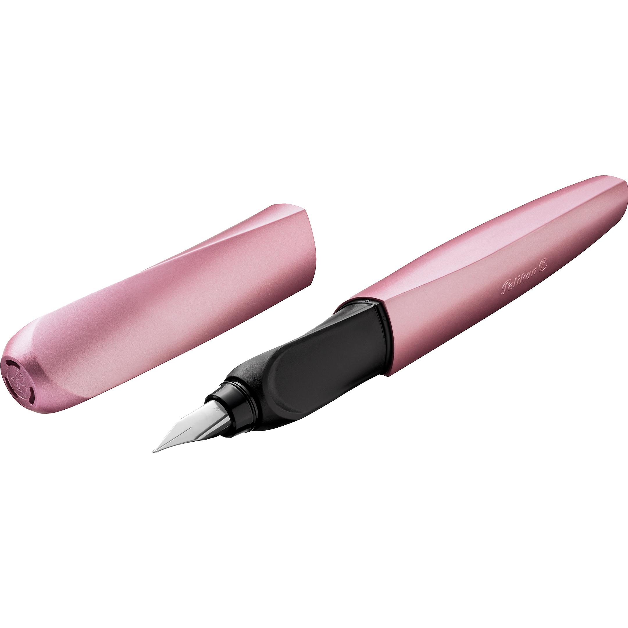 Pelikan, Penne, Penna Stilografica (Rosa, 1 X)