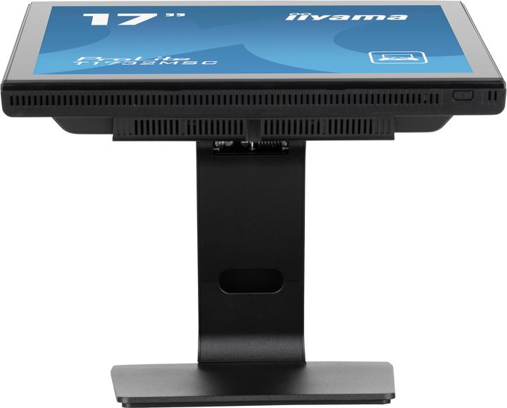 Produktbild iiyama T1732MSC-B1SAG 43,18cm 17Zoll TN LED PCAP AG 10P Touch 1280x1024 215cd/m2 HDMI DP VGA Touch U (1280 x 1024 Pixel, 17")