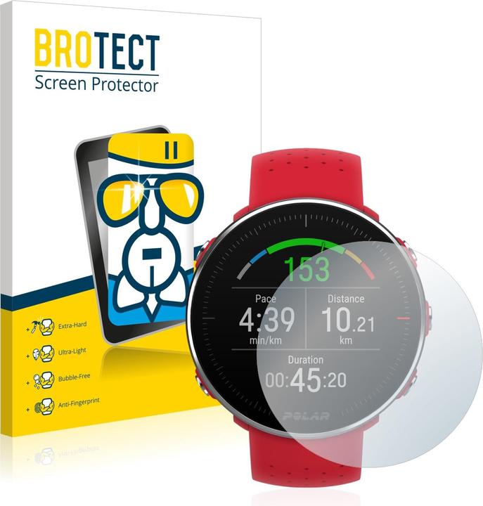 Image du produit BROTECT AirGlass Verre (Vantage M)