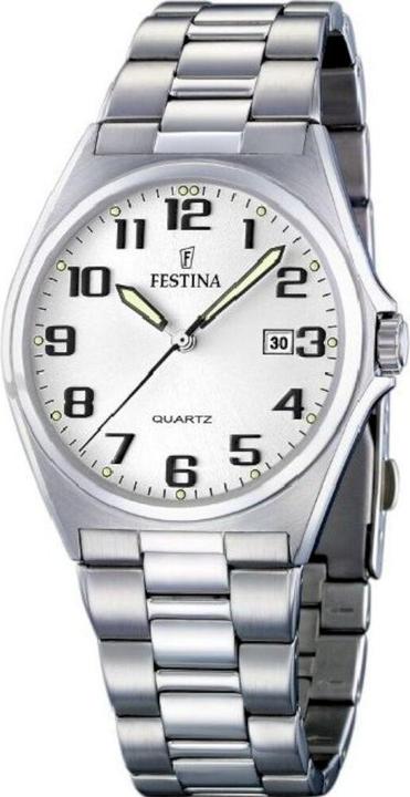 Produktbild Festina Klassik (Analoguhr, 40 mm)