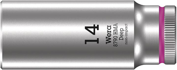 Wera HMA Diepe inbusaandrijving (14 mm)