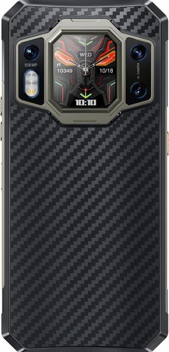 Actual product image Oukitel WP30 Pro (512 GB, Black, 6.70", Dual SIM, 5G)