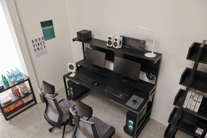 Produktbild Möbilia Schreibtisch