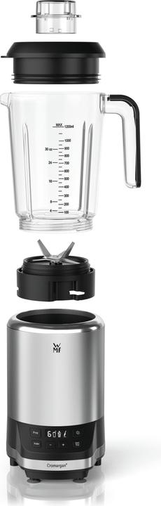 Produktbild WMF Kult Pro Standmixer mit Zubehör (416530011) (1200 W)