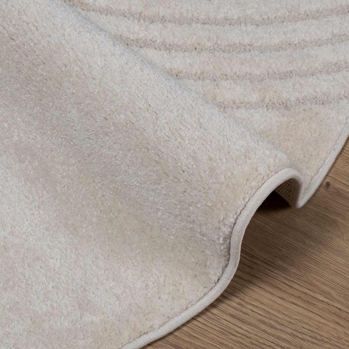Produktbild vidaXL Polyester-Teppich (120 cm)