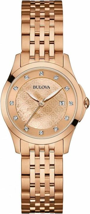 Immagine prodotto Bulova Damenuhr 97S112 (Ø 27 mm) (27 mm)