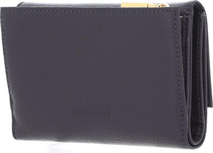 Actual product image Coccinelle Myrine Wallet Grained Leather
