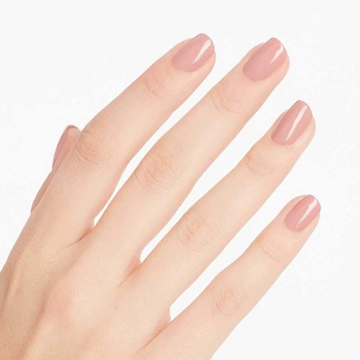 Actual product image OPI Infinite Shine Peru - Somewhere Over the Rainbow Mountains (Somewhere over the Rainbow Mountains, Gel-Effect Nail Polish)