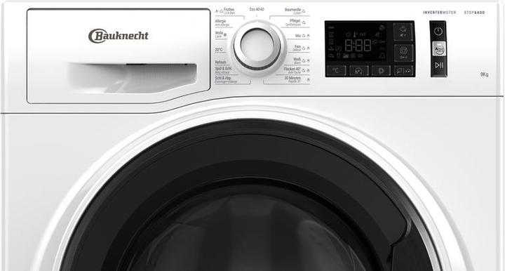 Immagine prodotto Bauknecht NM11 941 B FA CH (9 kg, A sinistra)