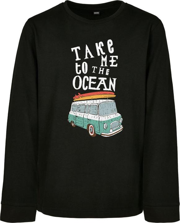 Immagine prodotto Urban Classics Take Me To The Ocean Longsleeve - 13373 (146, 152)