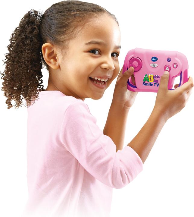 Actual product image VTech ABC Smile TV (German, 3 - 7 years)