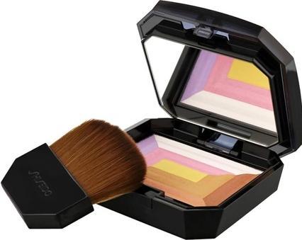 Produktbild Shiseido 7 Lights Powder - Illuminator (Beige, Blau, Braun, Gelb, Koralle, Lila, Rosa)