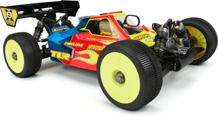 Proline Karosserie AXIS Buggy unlackiert, 1:8