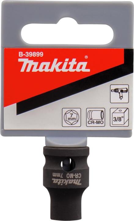 Immagine prodotto Makita Chiave a bussola 3/8"" SW7-28 (7 mm)