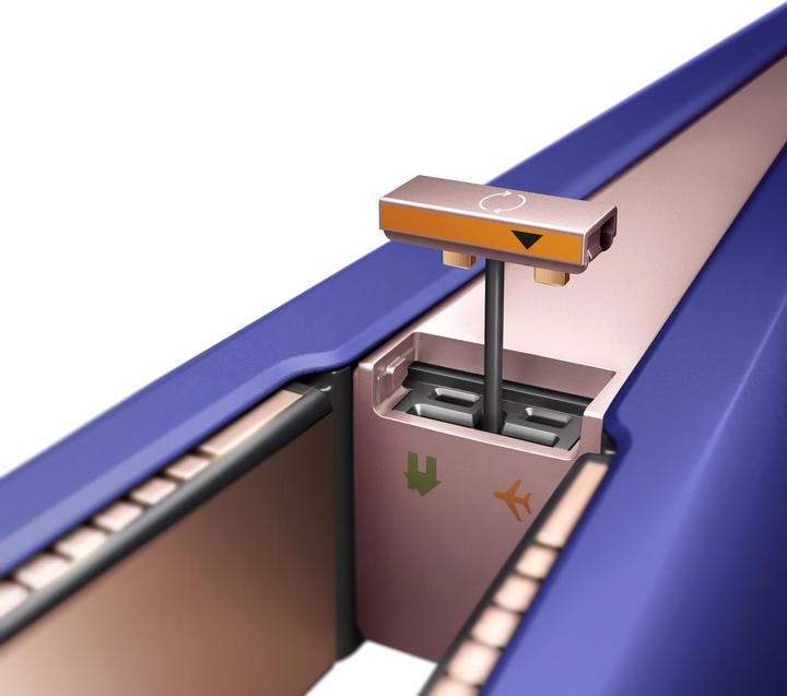 Actual product image Dyson Corrale (Straightening iron)