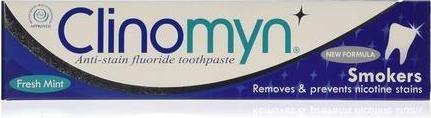 Produktbild Clinomyn Raucherzahnpasta 75ml (75 ml)