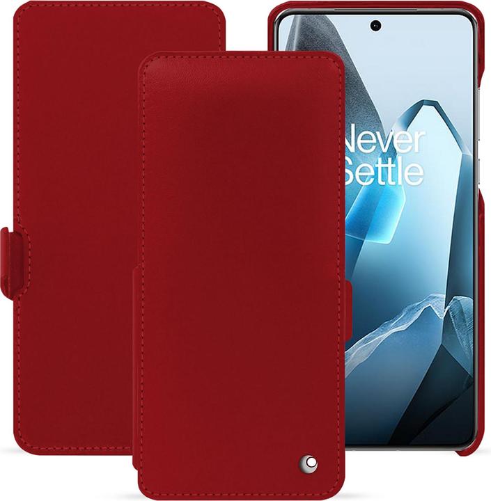 Rouge ( Nappa - Pantone #d50032 )