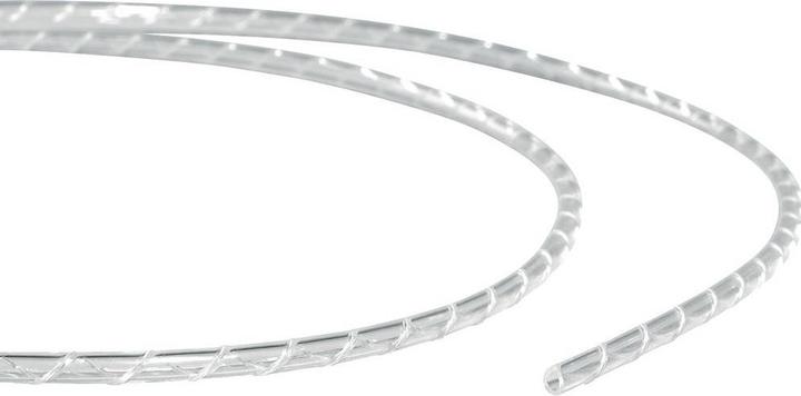 Produktbild HellermannTyton Spiralumwicklung Naturfarbe, 1,5mm (Kabelspiralschlauch, 3000 cm)
