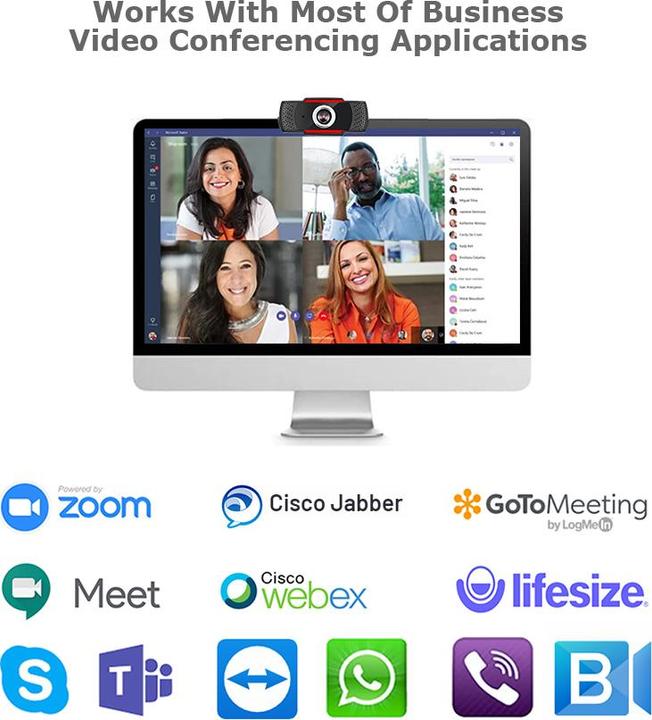 Produktbild Adesso CyberTrack H3 (0.90 Mpx)