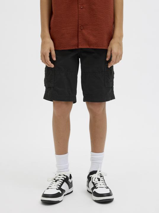 Produktbild Jack & Jones Regular Fit Cargo Shorts Junior Cargo Shorts (140)