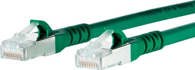 Produktbild Metz Connect Patchkabel (S/FTP, CAT6a, 5 m)