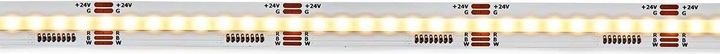 Actual product image Nedis SmartLife LED Strip Wi-Fi, 2m - White (White, 200 cm, Indoor)