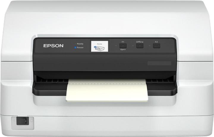 Actual product image Epson PLQ 50M - passbook printer - b/w - dot matrix (Black and white)