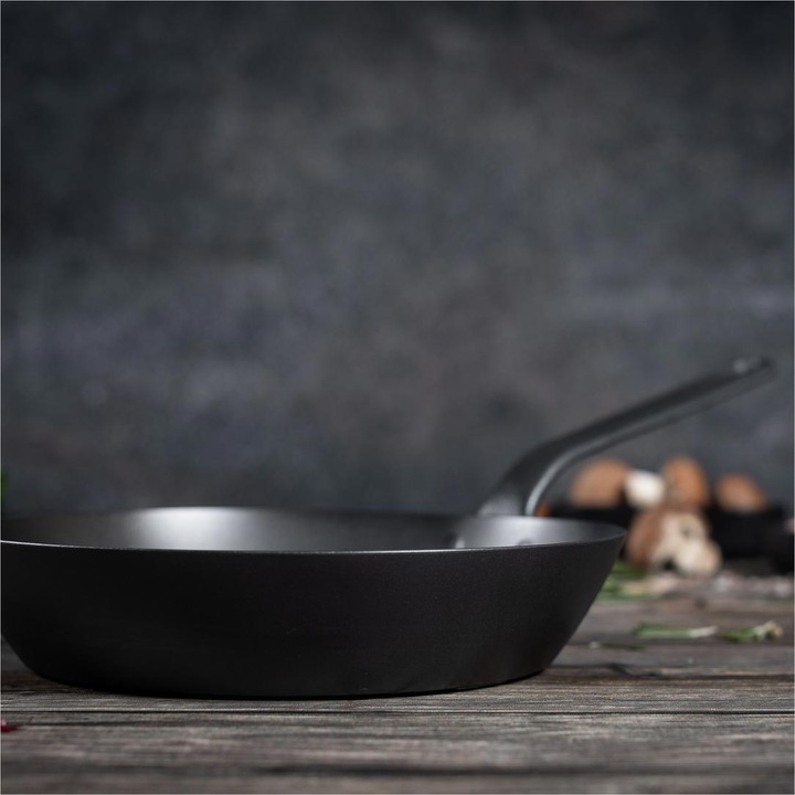 Image du produit Kuhn Rikon Étoile noire (36 cm, Poêle à frire, Fer)
