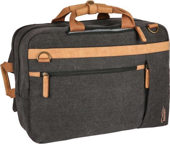 Kalahari GOPE K-53 Rucksack / Messenger Bag (Fotorucksack)