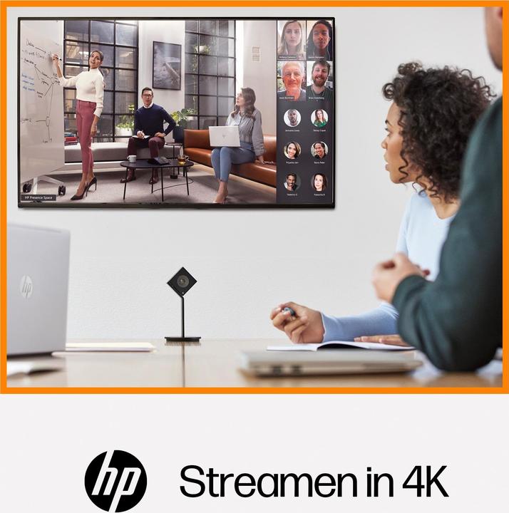 Produktbild HP Presence See