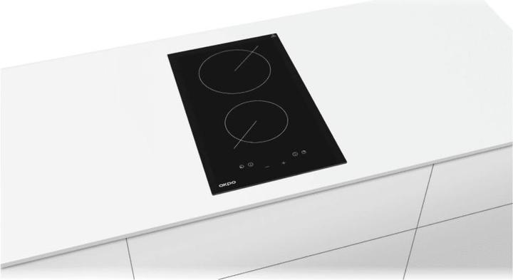 Produktbild Akpo PKA 30 830/2 (30 cm, Elektrokochfeld, Induktionskochfeld)