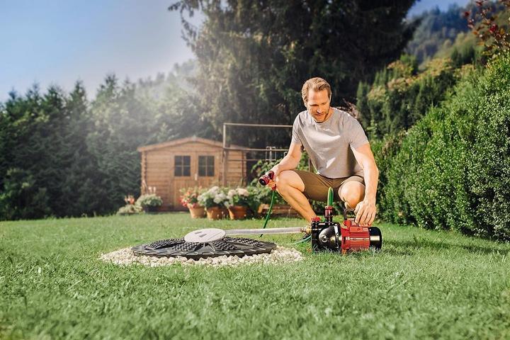 Productafbeelding Einhell Tuinpomp GC-GP 6040 ECO (Tuinpomp)