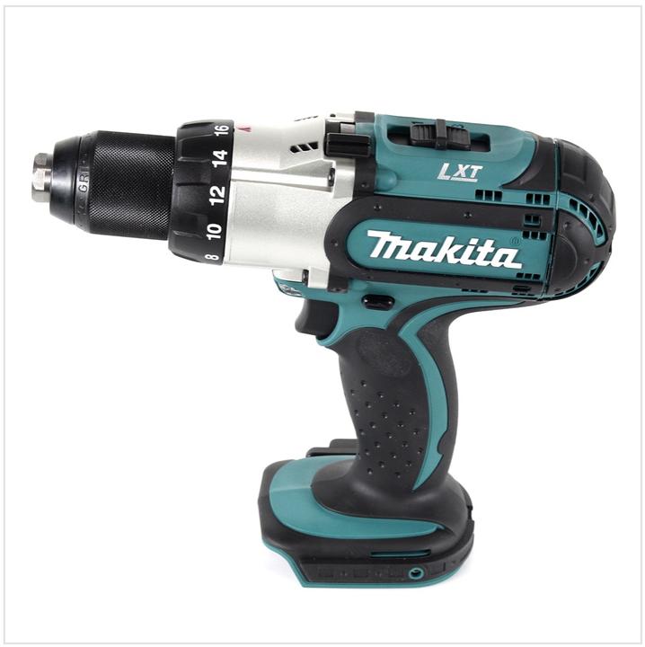 Actual product image Makita DDF 451 Z cordless drill driver 18 V 80 Nm + bit set 31 pcs ( D-30667 ) (Drill driver)