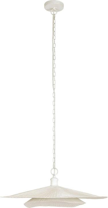 Actual product image Loberon Hängelampe Lunaras antikcreme (E27)