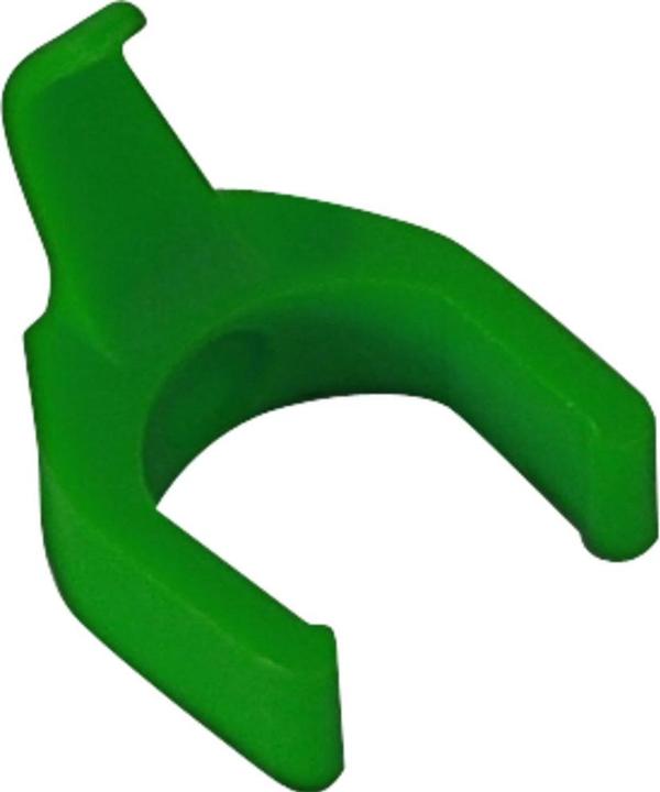 Actual product image PatchSee Cable Clip Color, Set= (10 cm)