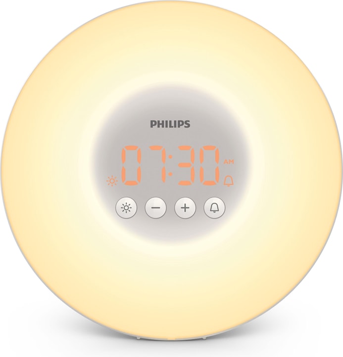 Produktbild Philips Wake-up Light HF3500/01