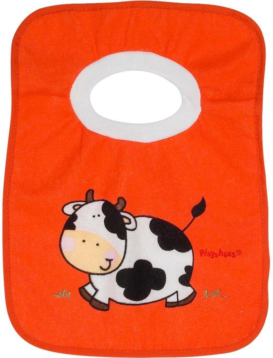 Productafbeelding Playshoes Slabbetje 4 stuks (0 Maanden)