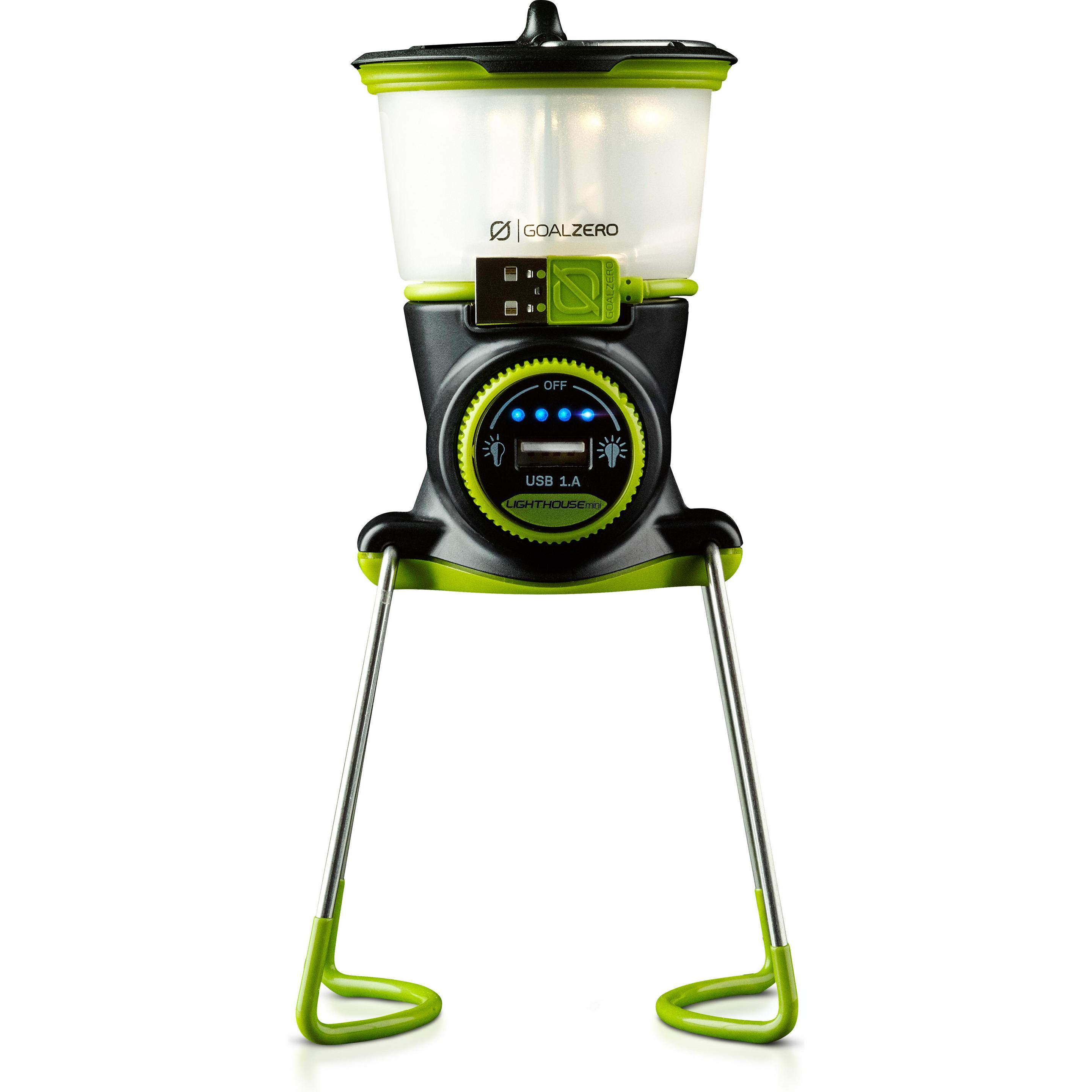 Goal Zero, Campinglampe